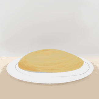 50g Butter Cookie